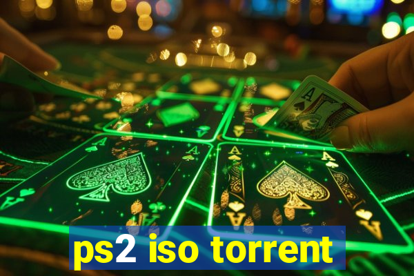 ps2 iso torrent